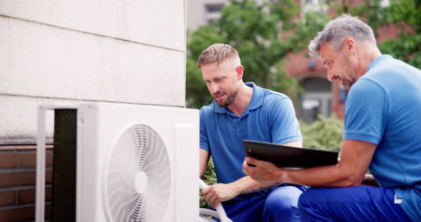 Best HVAC air duct cleaning  in Morrisonvle, IL