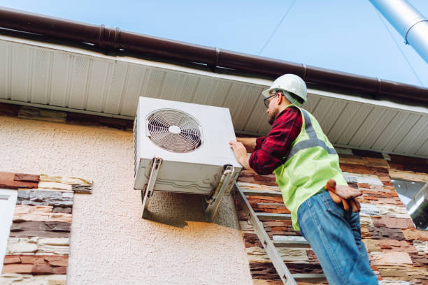 Best Affordable HVAC services  in Morrisonvle, IL