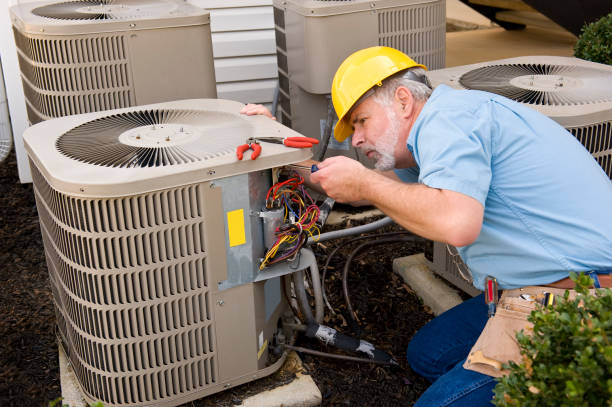 Best Ductless HVAC repair  in Morrisonvle, IL