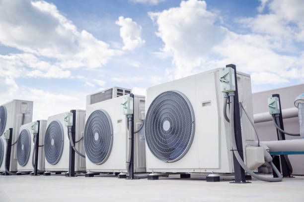Best Affordable HVAC services  in Morrisonvle, IL