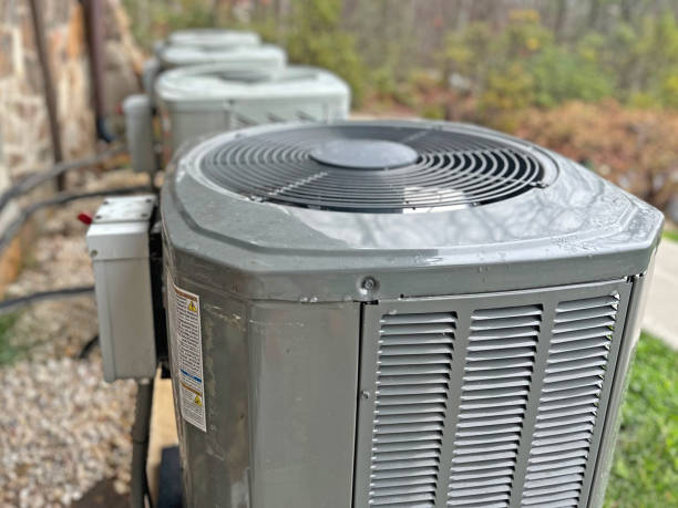 Air quality test in Morrisonville, IL